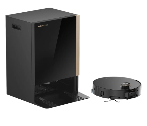 MOVA Robot sprzątający Mobius 60 - 1475927 - zdjęcie 3